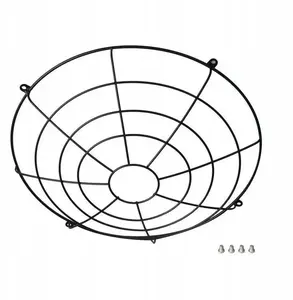 Kanlux HBPHS GRID Protective Grid for 200W High Bay Luminaire