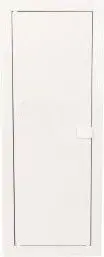 Sabaj NRL-1F6W Surface-Mounted Electricity Meter Cabinet for 1-Phase Meter with 6 Modules IP31