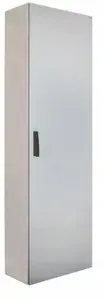 Eti-Polam HXS400 2-13 Floor-Standing Metal Enclosure IP65 Class I RAL7035