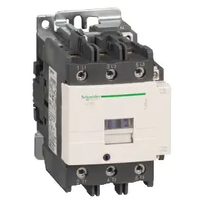Schneider Electric LC1D95P5 jaudas kontaktors 95A 1NC+1NO 230V AC