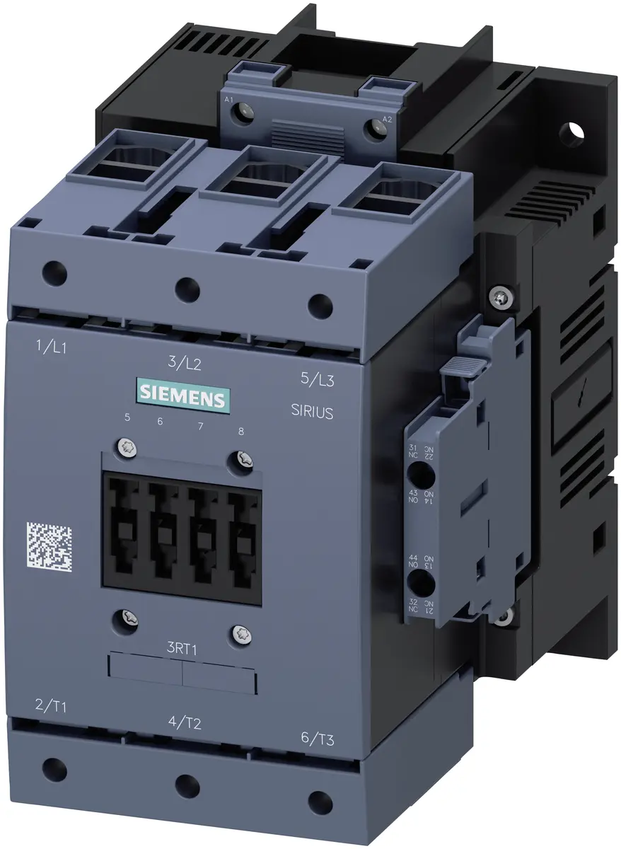 Siemens kontaktors 3RT1054-1AP36 55kW 400V AC-3