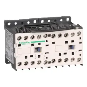 Реверсивный контактор Schneider Electric LC2K0910D7 9А 4кВт 42В AC