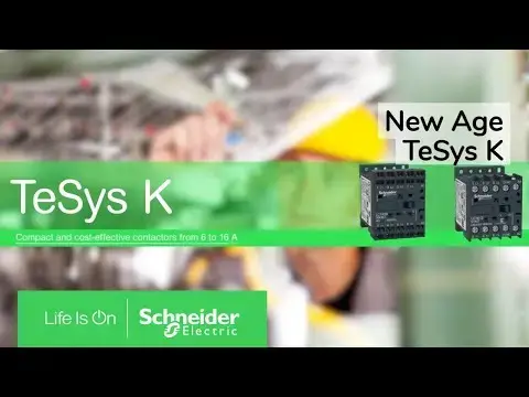 Schneider Electric LR2K0321 termorelejs Photo 2