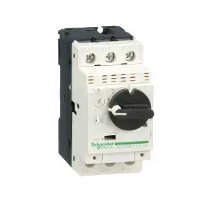 Schneider Electric GV2P08 Motor Circuit Breaker 4A