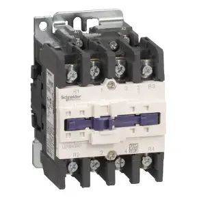 Schneider Electric LC1D65008E7 Power Contactor 65A 48V AC