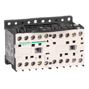Schneider Electric LP5K0601BW3 Reversing Contactor 6A 3kW 24V DC