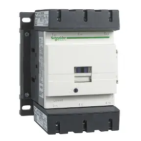 Контактор Schneider Electric LC1D115F7 3-полюсный 115А 110В AC
