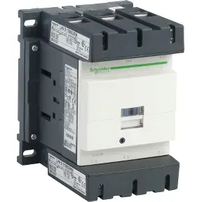 Schneider Electric LC1D115BD 3-Pole Power Contactor 115A 24V DC
