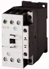 Eaton DILM32-10 Power Contactor, 32A, 3-Pole, 42V AC Coil, 1NO Auxiliary Contact