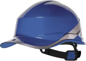Delta Plus Baseball Diamond V Safety Helmet Blue