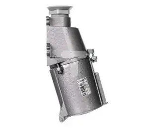 Стационарная металлическая розетка Tarel 032 63A 500V 4P IP44