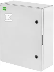 ELEKTROPLAST SR6 Industrial Distribution Cabinet 400x500x175 mm IP65