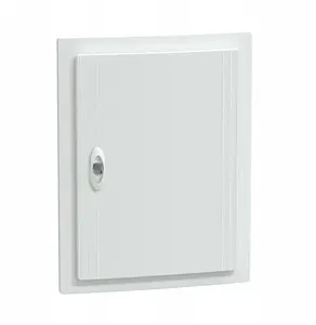 Schneider Electric PrismaSeT XS Flush-Mounted Distribution Board 2x13 Modules IP40 IK09 with White Door