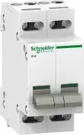 Модульный выключатель нагрузки Schneider Electric iSW 20A 4P