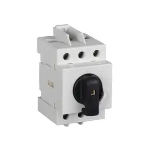 Kanlux KMI-R-3/125A Modular Isolator Switch 3P 125A 415V AC IP20
