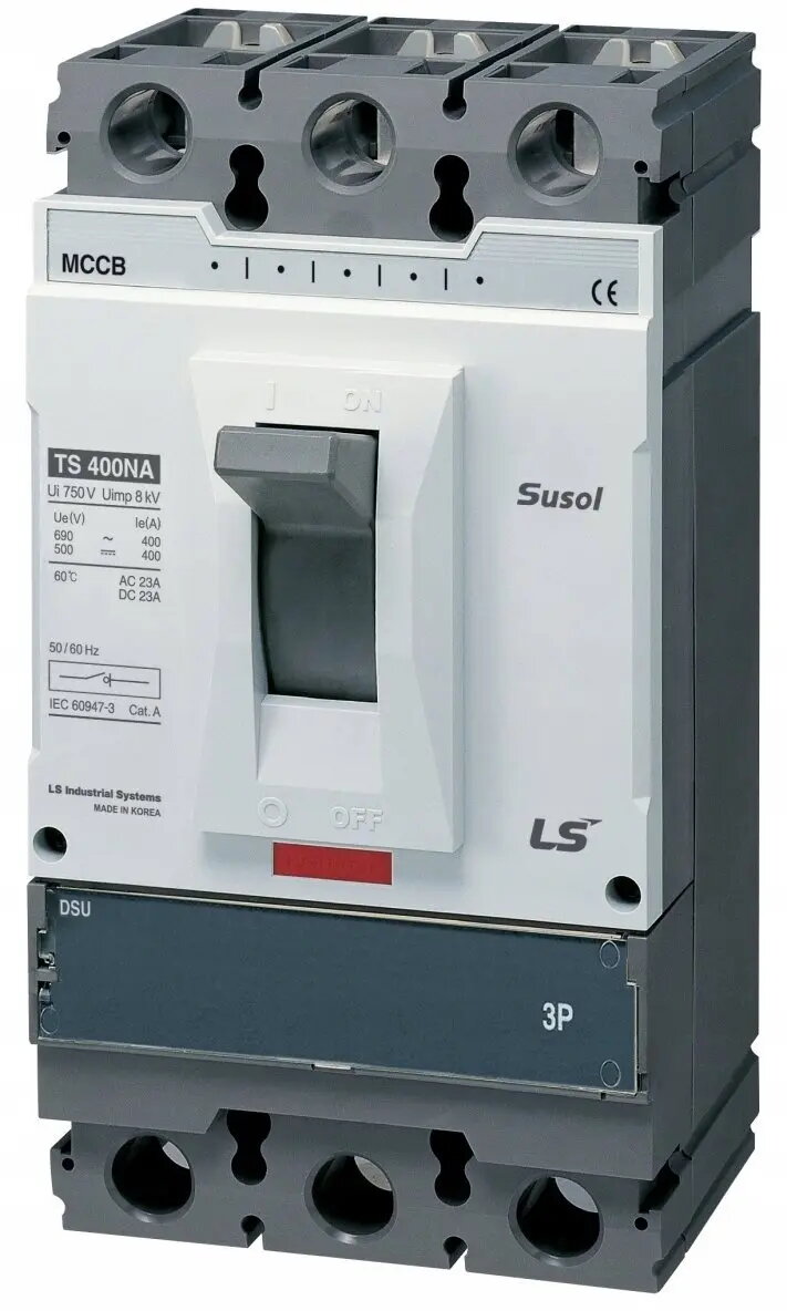 Schneider Electric DSU sērijas kompaktais slodzes