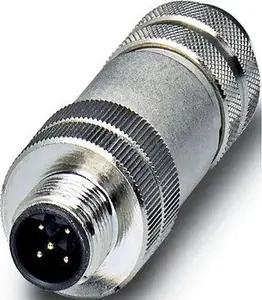 Прямой разъем Lapp AB-C5-M12MSB-PG9-SH-AU PROFIBUS, 5 контактов, M12 штекер