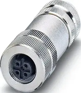 Прямой разъем Lapp AB-C5-M12MS-PG9 PROFIBUS M12, 5 контактов