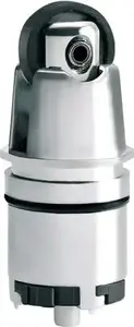 LOVATO Electric KXAB1 Actuator Head with Plastic Roller Plunger