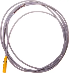 TURCK BIM-UNT-AP7X magnētiski induktīvais virzuļa stāvokļa sensors, 10-30V DC, PNP, NO, 3-vadu
