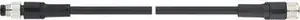 Соединительный кабель Lapp AB-C4-M8MS-2 0PUR-M8FS Fieldbus, 2 м, штекер M8 – гнездо M8