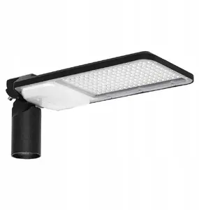V-TAC Urban Area E LED Street Light 100W 12000lm 6500K IP65 Black