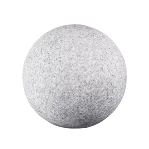 Kanlux STONO 390 N Outdoor LED Garden Light, E27, 20W, IP65, Granite