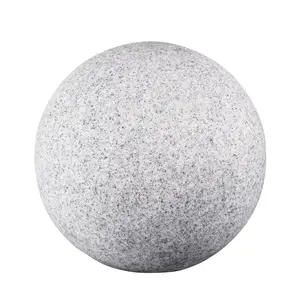 Kanlux STONO 490 N Outdoor LED Garden Light, E27, 20W, IP65, Granite