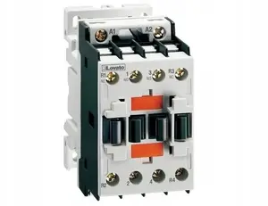 Силовой контактор LOVATO Electric BF18T2A024, 32 А AC1, 2НО+2НЗ, катушка 24 В AC 50/60 Гц