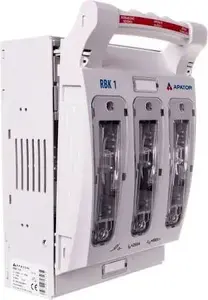 Apator RBK 1-M Fuse Switch Disconnector with Screw Terminals up to 240mm2