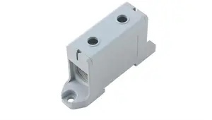 Клеммная колодка Pawbol LZS в корпусе, 35-150 мм2, серая, E.4153/SZ