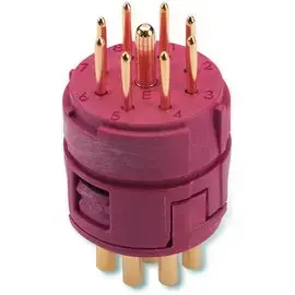 Lapp EPIC SIGNAL M23 8+1 Pin Male Solder Connector