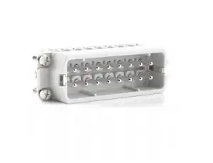 Электрический соединитель Lapp EPIC H-A 16 BS, 16 А, винтовое соединение, скрытый монтаж