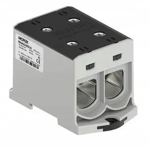 Универсальный клеммный зажим MOREK OTL240-2 Photo 1