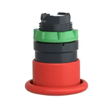 Schneider Electric ZB5AC4 sēnes formas spiedpoga Photo 6