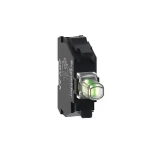 Schneider Electric ZBVG1 LED Light Block 48-120V AC White