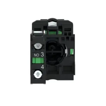 Schneider Electric XB5 vadības poga | 22 mm zila Photo 5