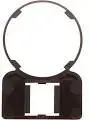 LOVATO Electric LPXAU100 Rectangular Legend Plate