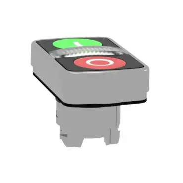 Schneider Electric ZB4BW7A3741 dubultā spiedpoga Photo 6