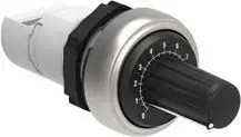 LOVATO Electric LPCPA005 viena apgrieziena potenciometrs 5kOhm