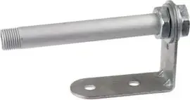Spamel LT70QS-2 Aluminum Base for Signal Tower Side Mounting