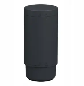 Базовый модуль Schneider Electric Harmony XVB7 для сигнальной колонны, 70 мм, AC, серый