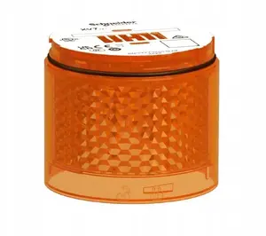 Световой модуль Schneider Electric Harmony XVB7C25, постоянный свет, оранжевый, 70 мм