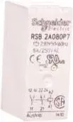 Relpol interfeisa relejs RSB2A080P7 2P 230V AC