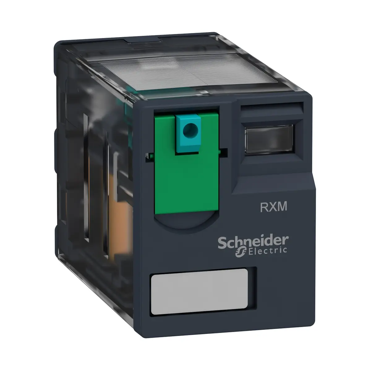 Schneider Electric Kontaktrelejs RXM2AB1BD 24V DC