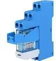Finder 48.52.7.024.0050SPA Relay Interface Module 2P 8A 24V DC 15.8mm