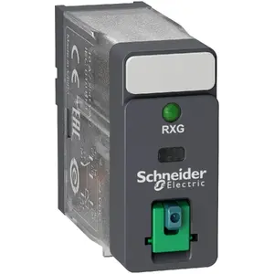 Schneider Electric RXG12BD Interface Relay, 24V DC, 10A, 1 C/O