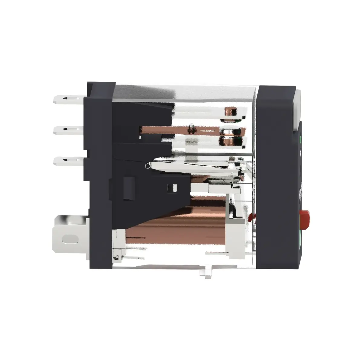 Schneider Electric RXG12BD interfeisa relejs Photo 4