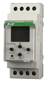 F&F PCS-517 Multifunctional Time Relay 24-264V 16A