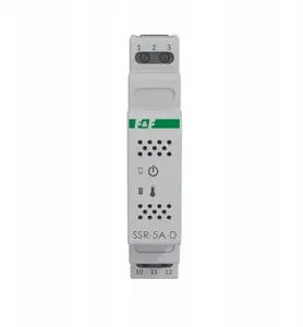 FF SSR-5A-D Modular Solid State Relay, 5A Load, 60-265V AC